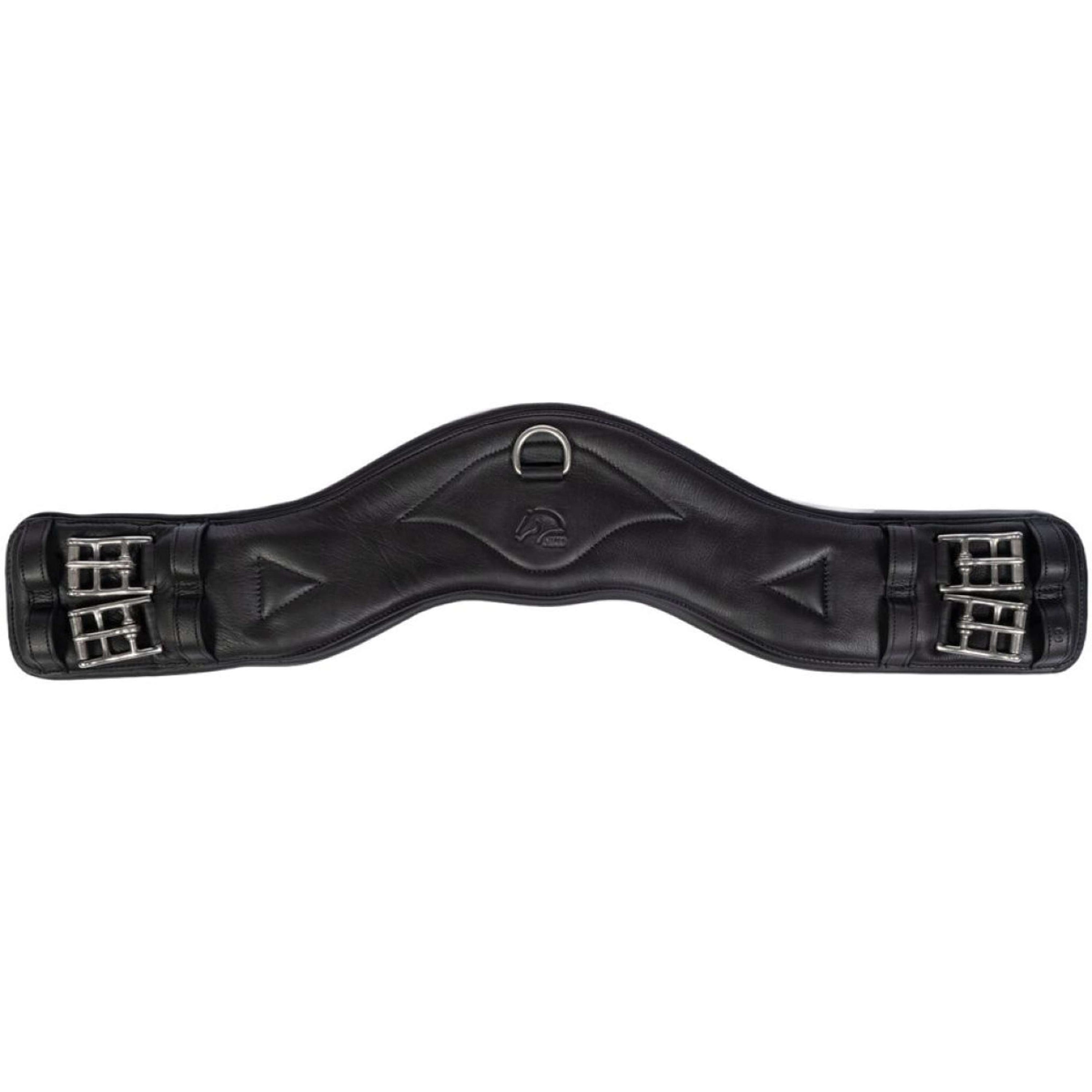 HKM Dressage Girth Premium Black