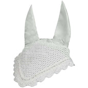 HKM Ear Bonnet Elisa White