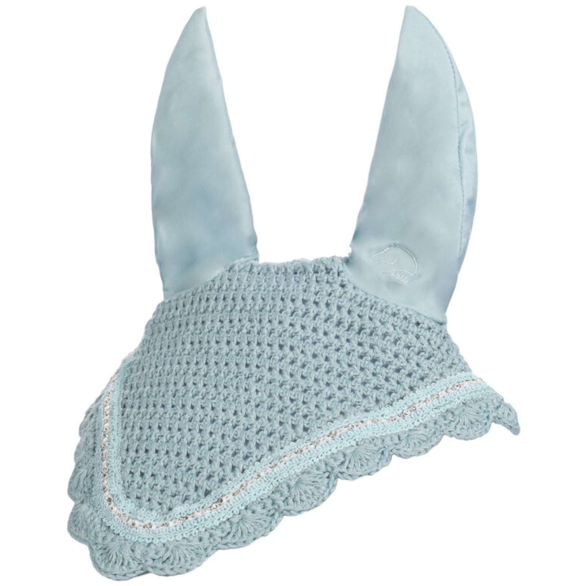 HKM Ear Bonnet Elisa Lightblue