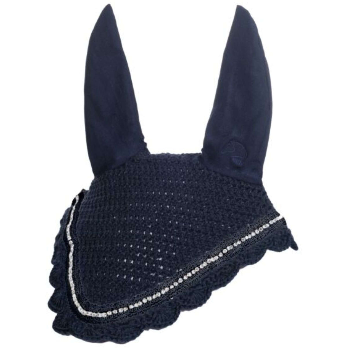 HKM Ear Bonnet Elisa Darkblue