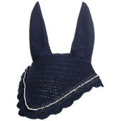 HKM Ear Bonnet Elisa Darkblue