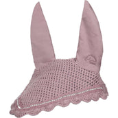 HKM Ear Bonnet Elisa Mauve