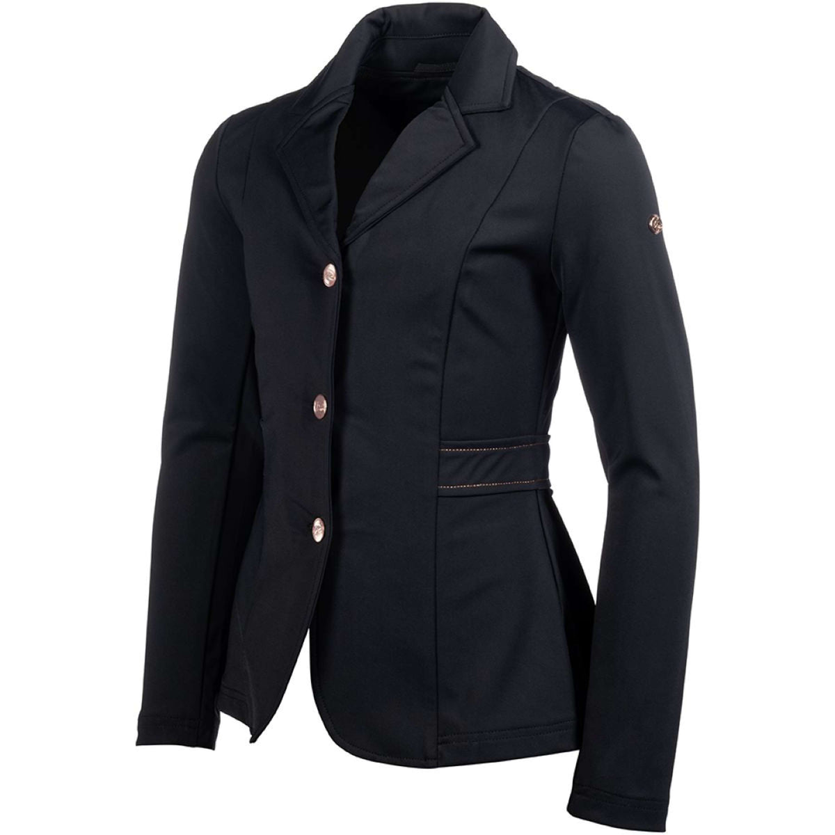 HKM Competition Jacket Eloise Black