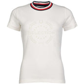 HKM T-Shirt Aruba Woolwhite