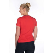 HKM T-Shirt Aruba Red