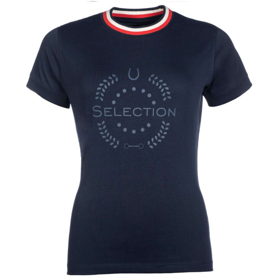 HKM T-Shirt Aruba Darkblue