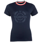 HKM T-Shirt Aruba Darkblue