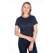 HKM T-Shirt Aruba Darkblue