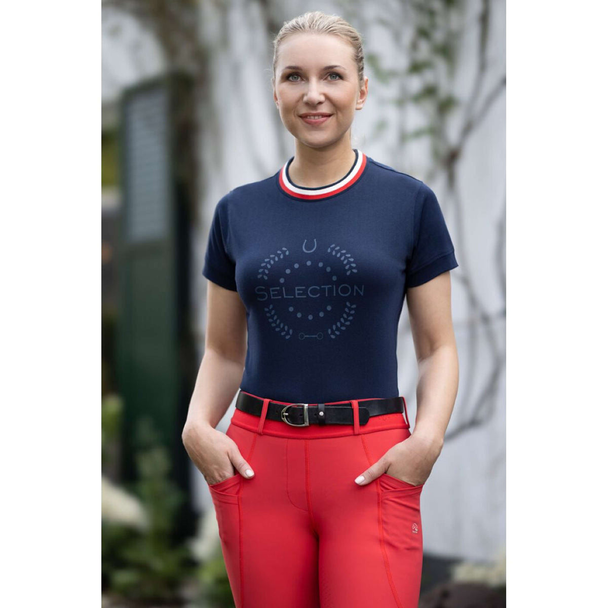 HKM T-Shirt Aruba Darkblue