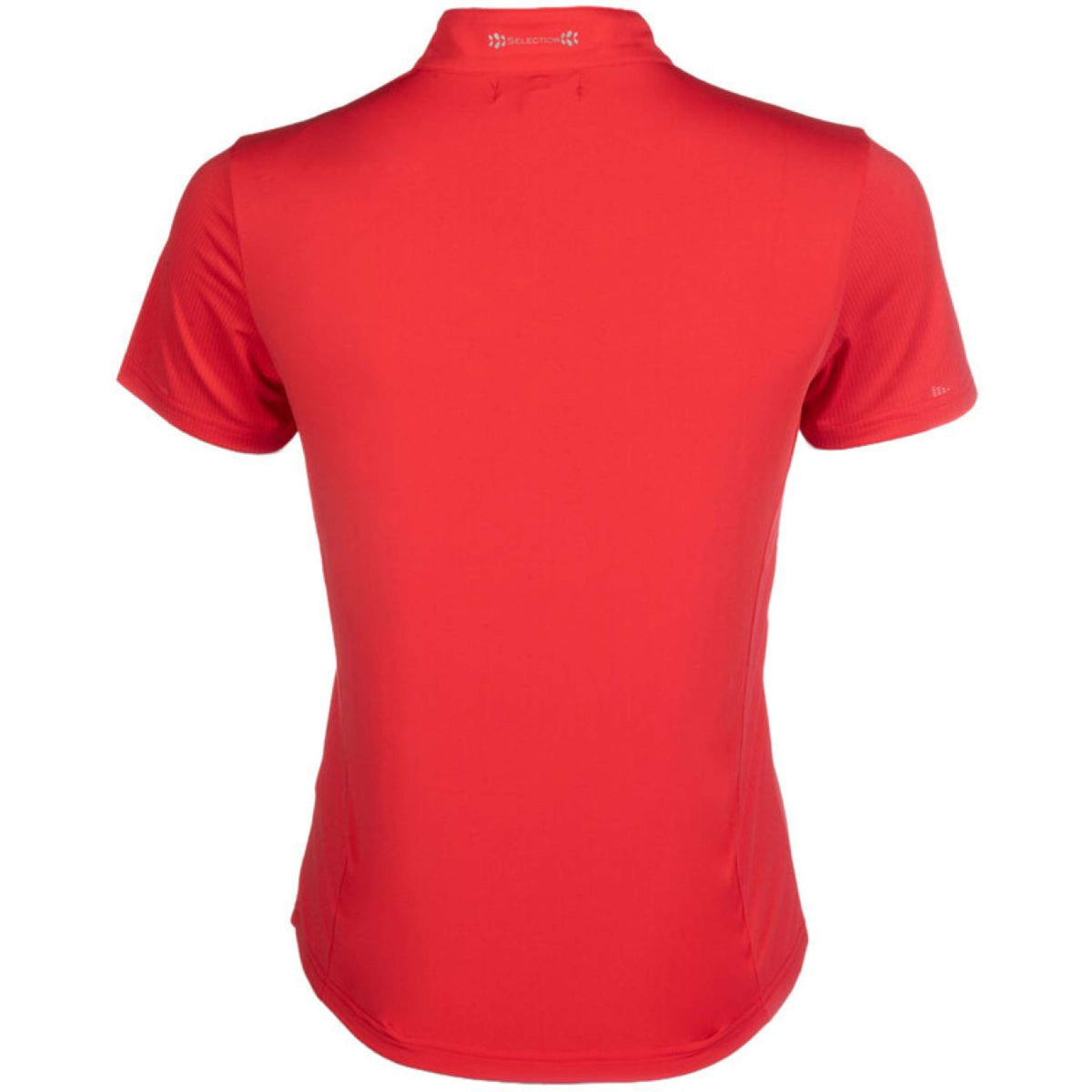 HKM Functional Shirt Aruba Short Sleeves Red