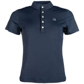 HKM Functional Shirt Aruba Short Sleeves Darkblue