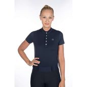 HKM Functional Shirt Aruba Short Sleeves Darkblue