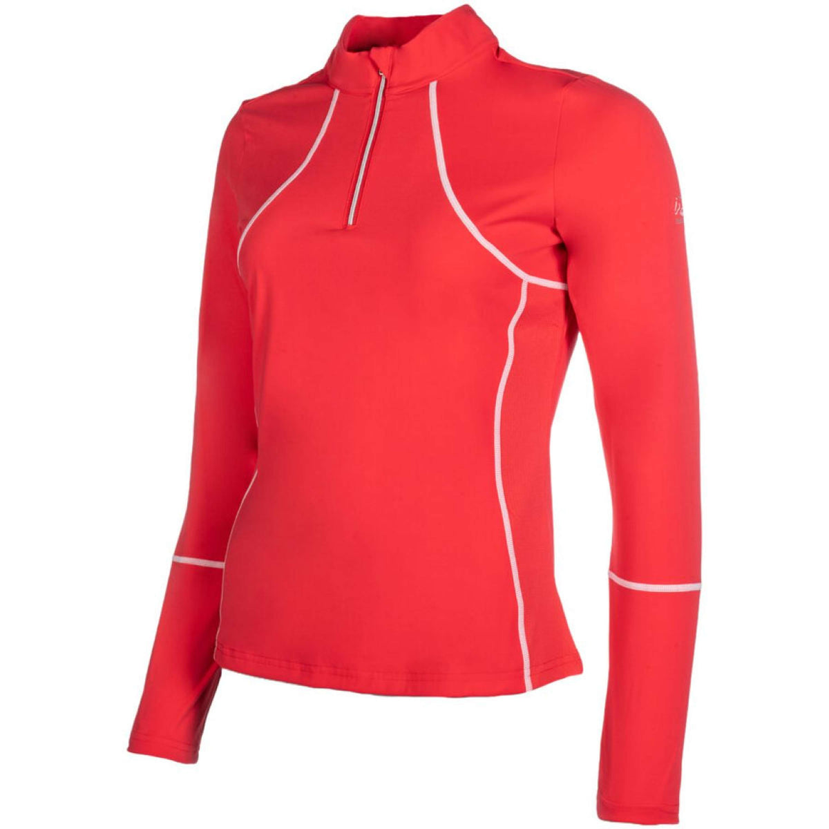 HKM Functional Shirt Aruba Long Sleeves Red