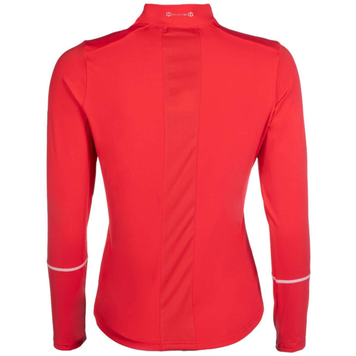 HKM Functional Shirt Aruba Long Sleeves Red