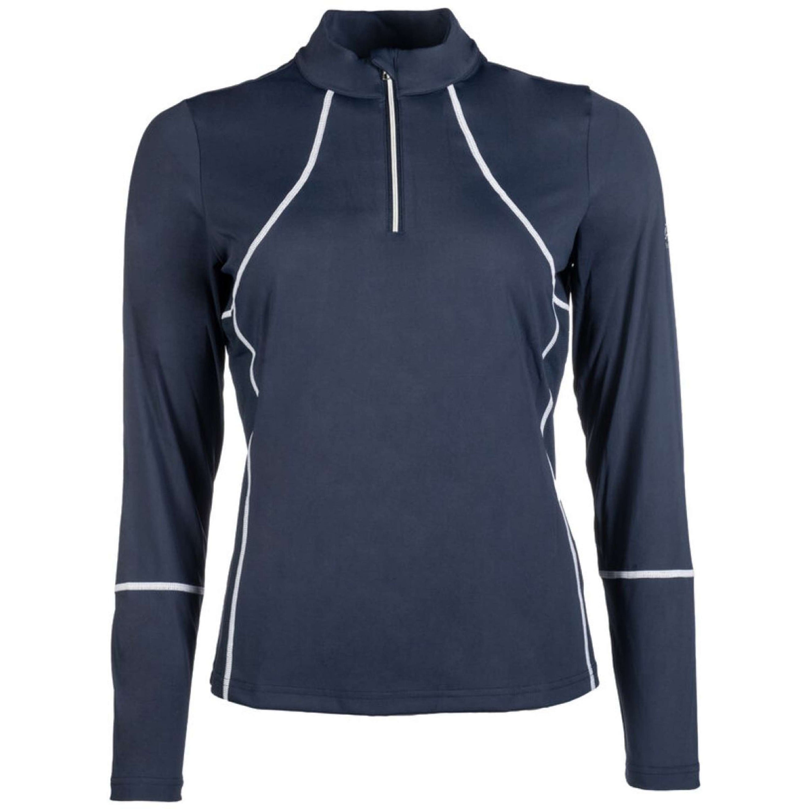 HKM Functional Shirt Aruba Long Sleeves Darkblue