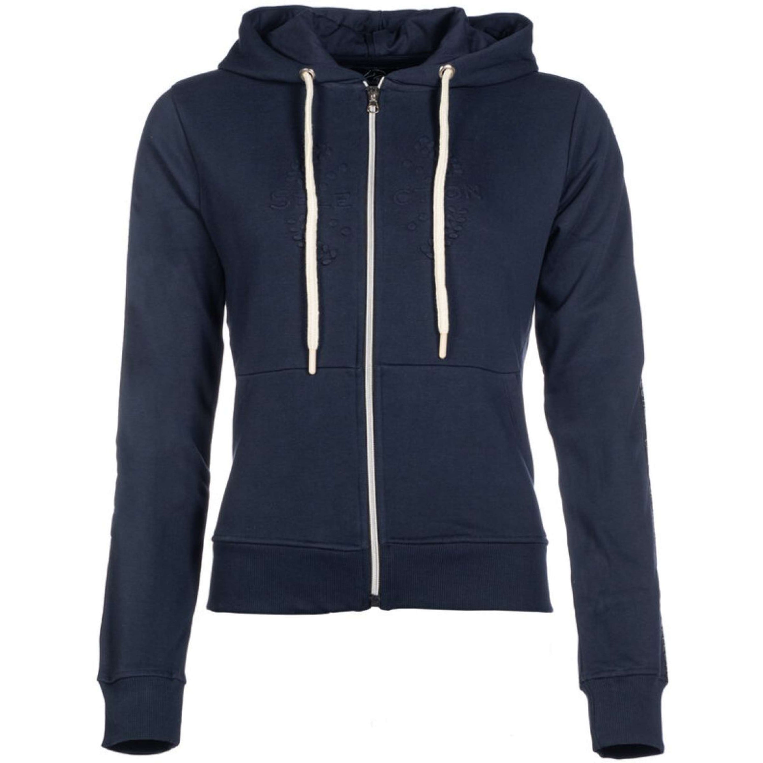 HKM Zip-Hoodie Aruba Darkblue