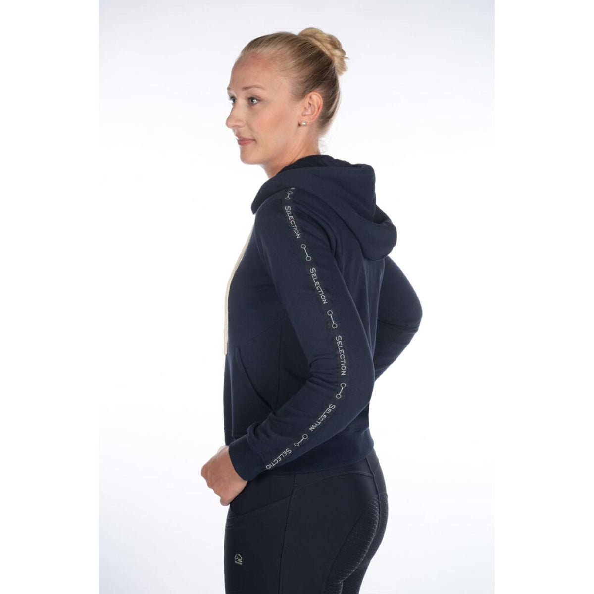 HKM Zip-Hoodie Aruba Darkblue