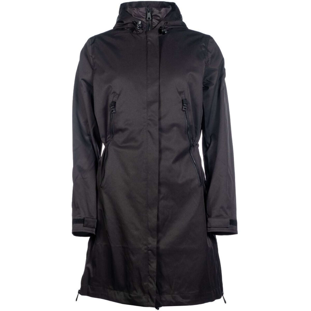 HKM Parka Alpine Black