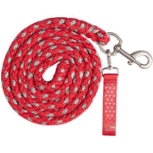 HKM Lead Rope Aruba Red