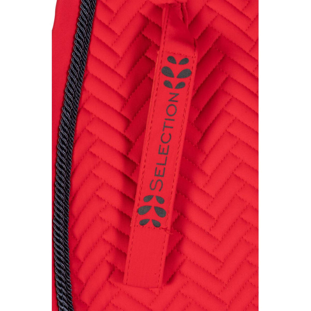 HKM Saddlepad Aruba Dressage Red