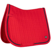 HKM Saddlepad Aruba General Purpose Red