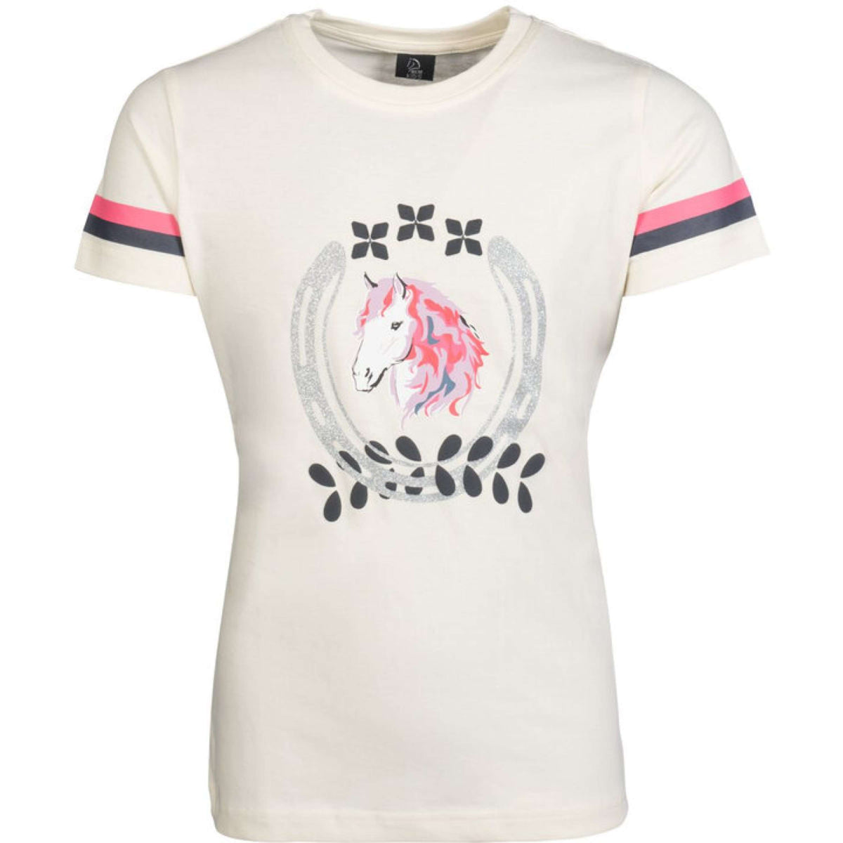 HKM T-Shirt Aymee Woolwhite