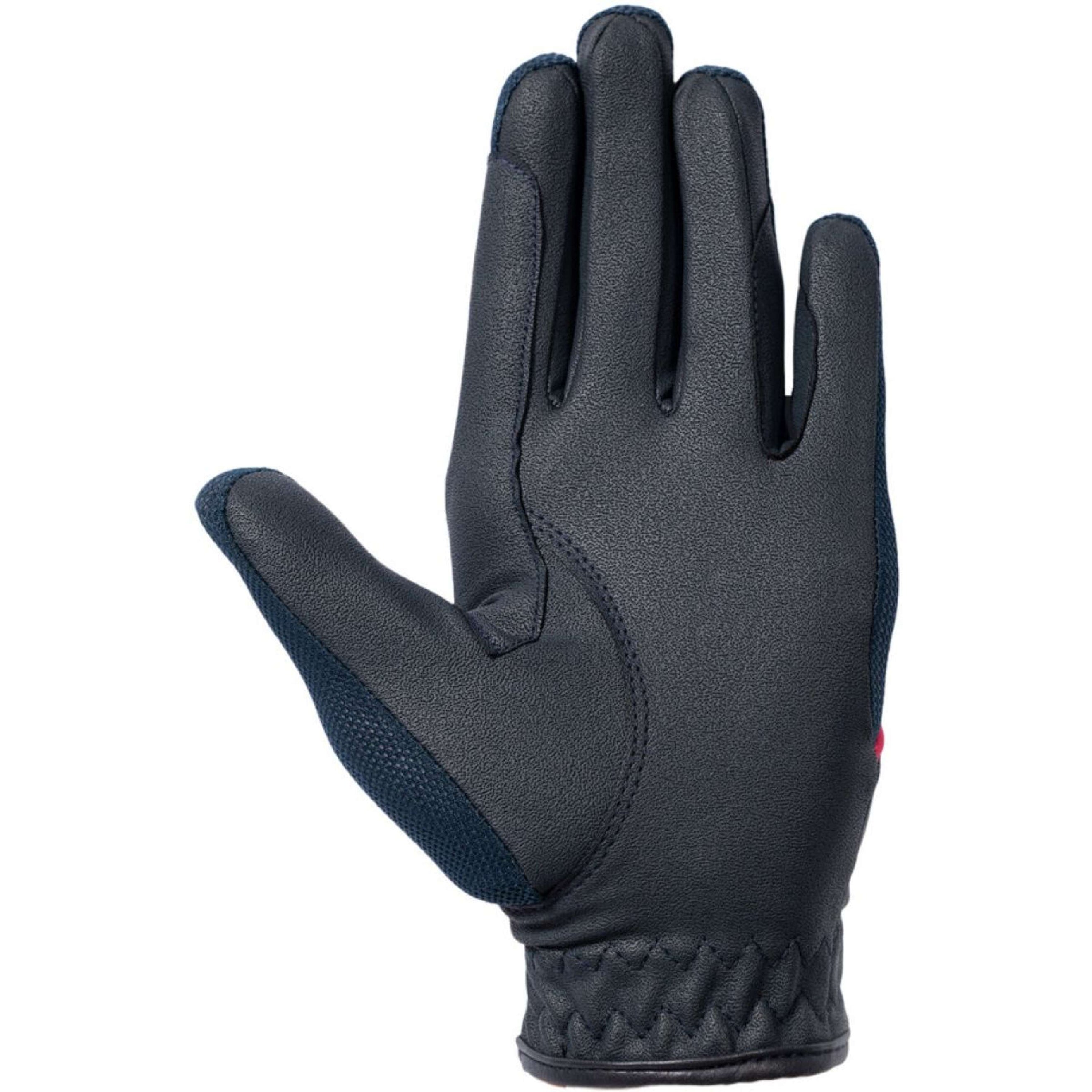 HKM Gloves Aymee Dark blue