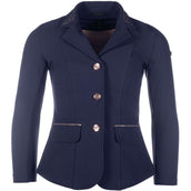 HKM Competition Jacket Flora Children Darkblue