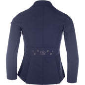 HKM Competition Jacket Flora Children Darkblue