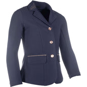 HKM Competition Jacket Flora Children Darkblue