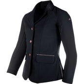 HKM Competition Jacket Flora Children Black