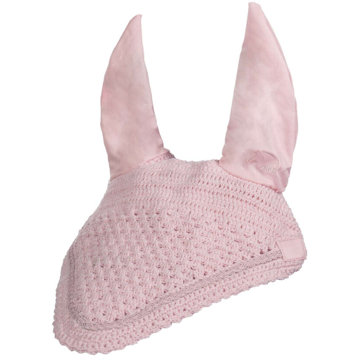 HKM Ear Bonnet Daphne Light pink