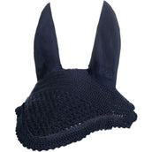 HKM Ear Bonnet Daphne Darkblue