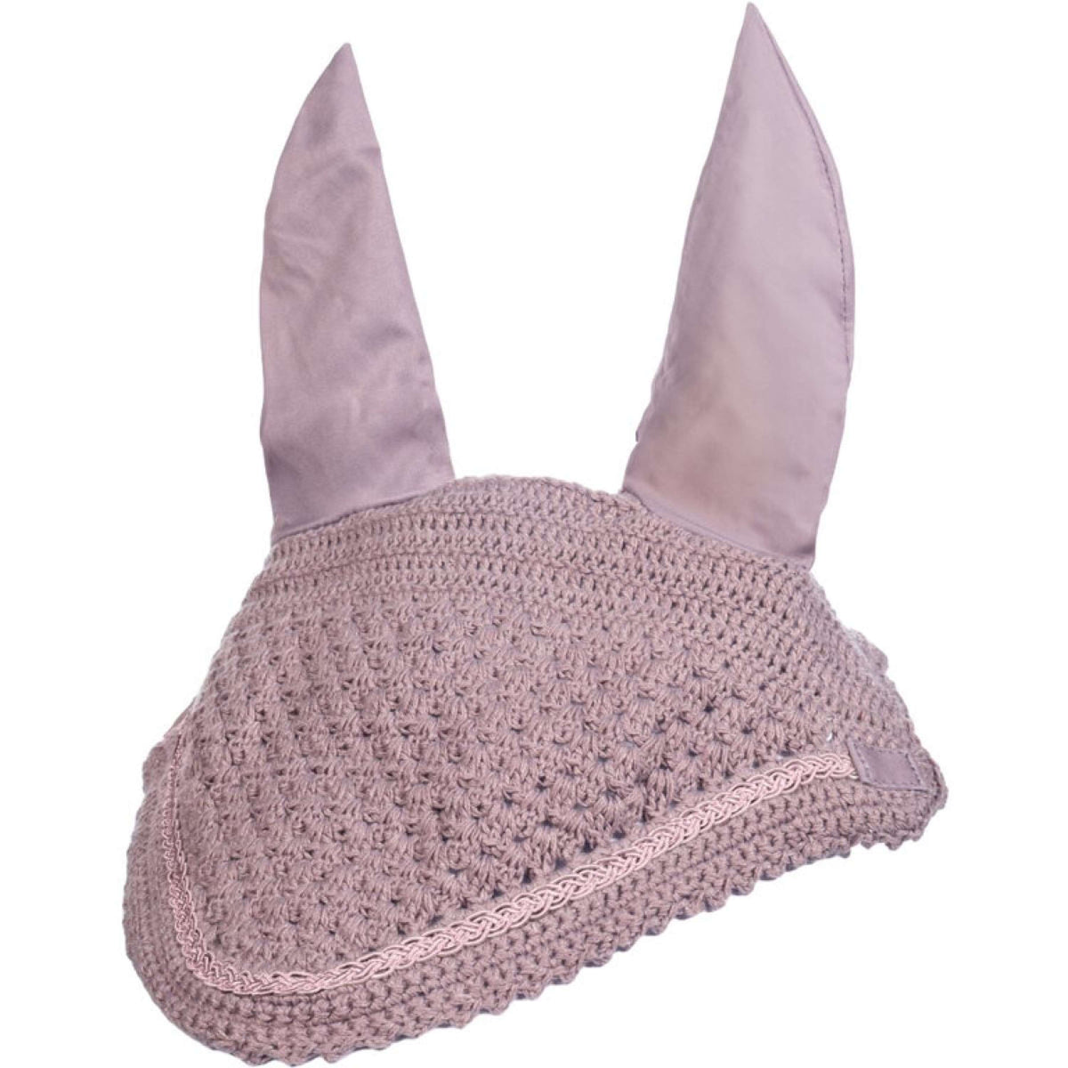 HKM Ear Bonnet Daphne Mauve