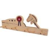 HKM Coatrack Hobby Horsing Beige