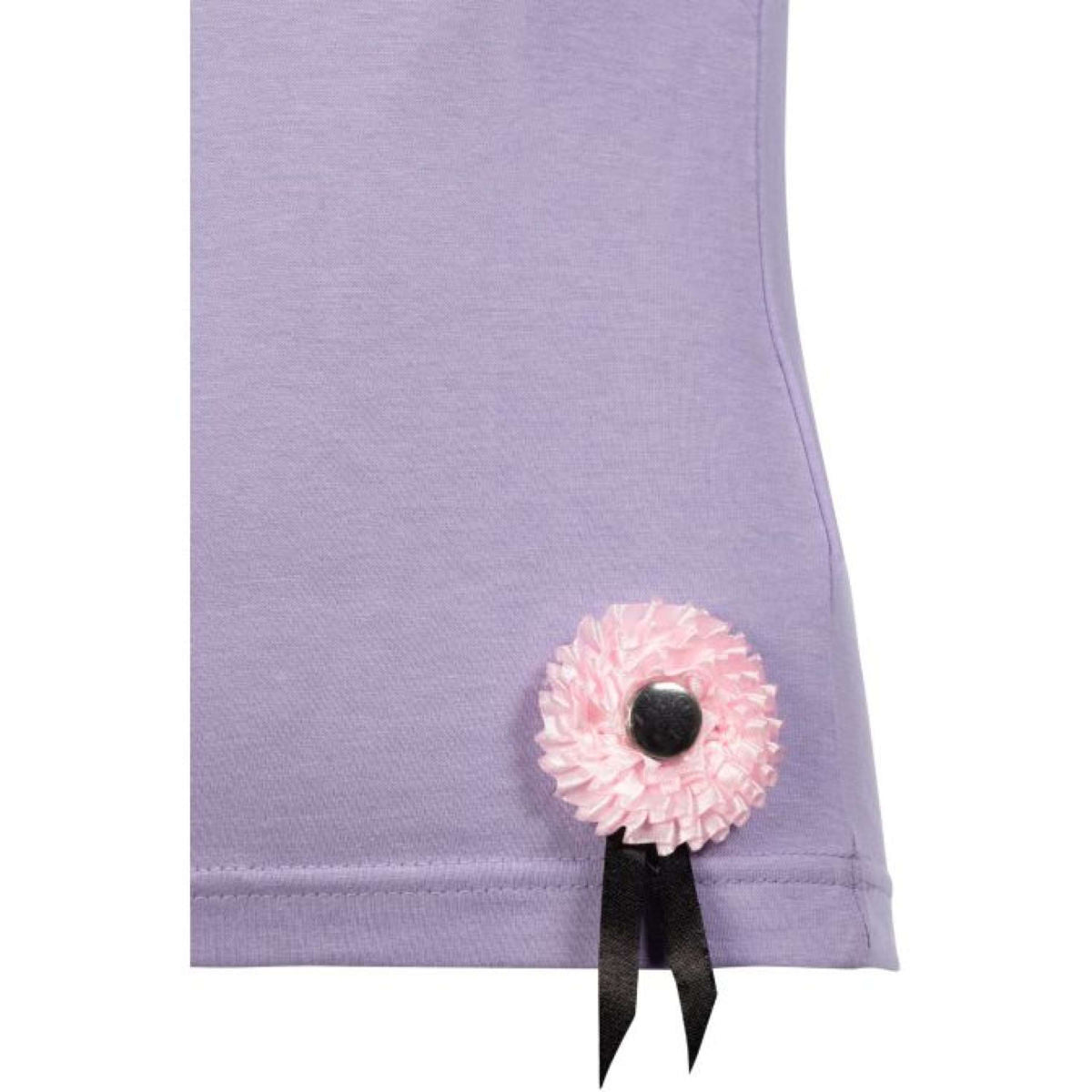 HKM T-Shirt Hobby Horsing Lavender