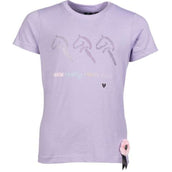 HKM T-Shirt Hobby Horsing Lavender