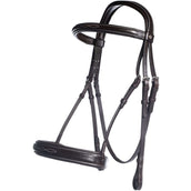 HKM Bridle Hunter 2 Darkbrown