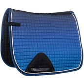 HKM Saddlepad Essentials Ombre Dressage Darkblue/Blue