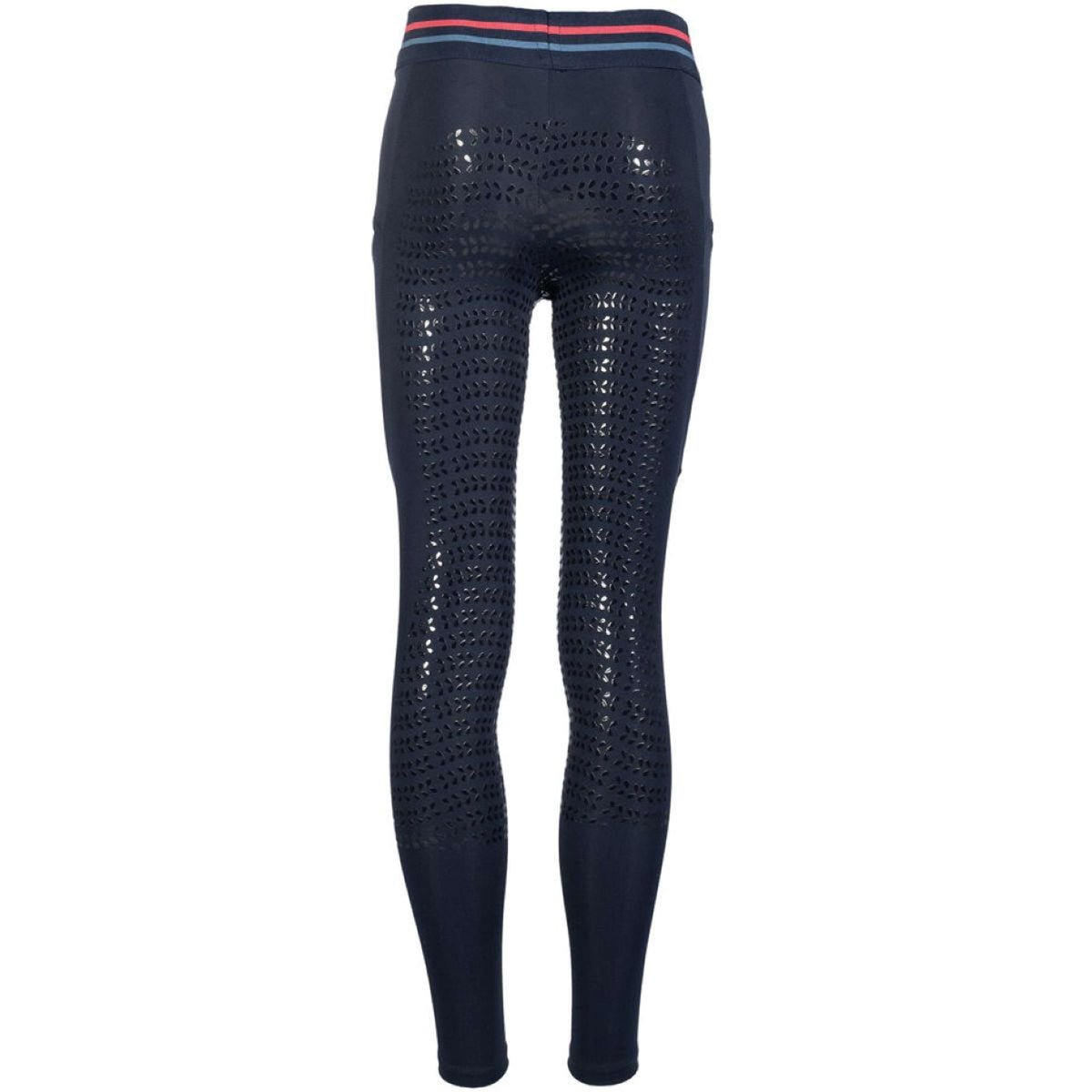 HKM Riding Legging Aymee Full Grip Dark blue