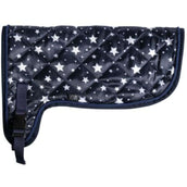 HKM Rug Hobby Horsing Print Navy