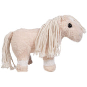 HKM Cuddle Pony Foal Light brown