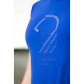 HKM T-Shirt Livigno Blue