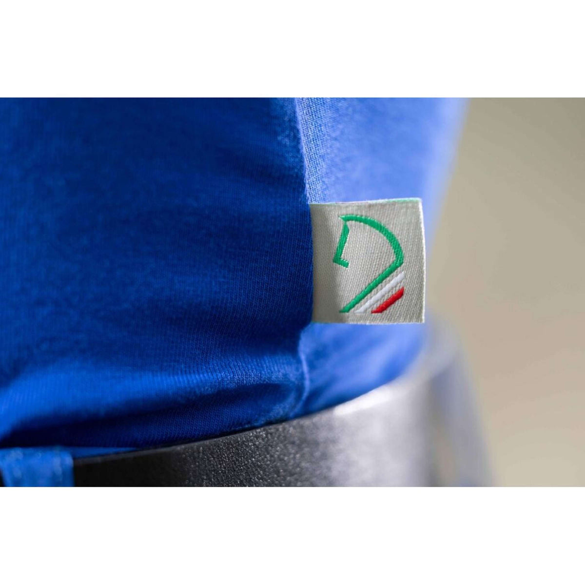 HKM T-Shirt Livigno Blue