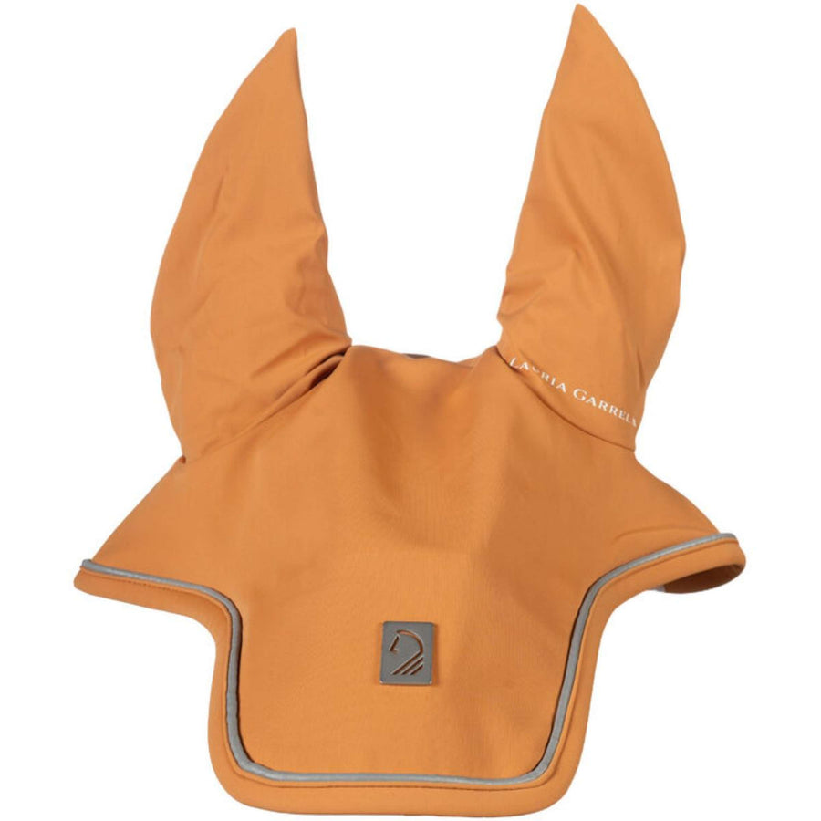 HKM Ear Bonnet Livignio Lauria Garelli Soft mustard