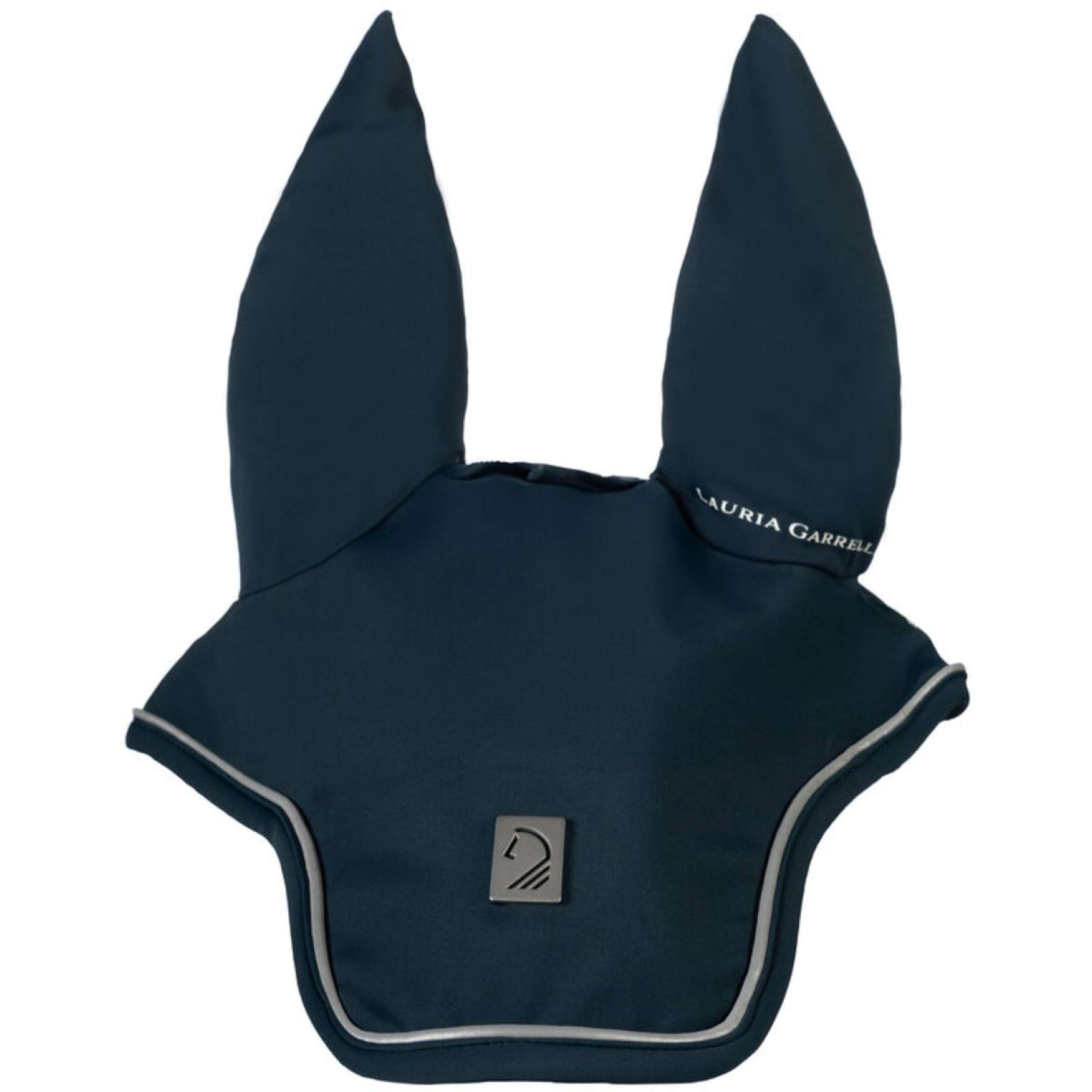 HKM Ear Bonnet Livignio Lauria Garelli Soft Darkblue