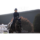 HKM Ear Bonnet Livignio Lauria Garelli Soft Darkblue