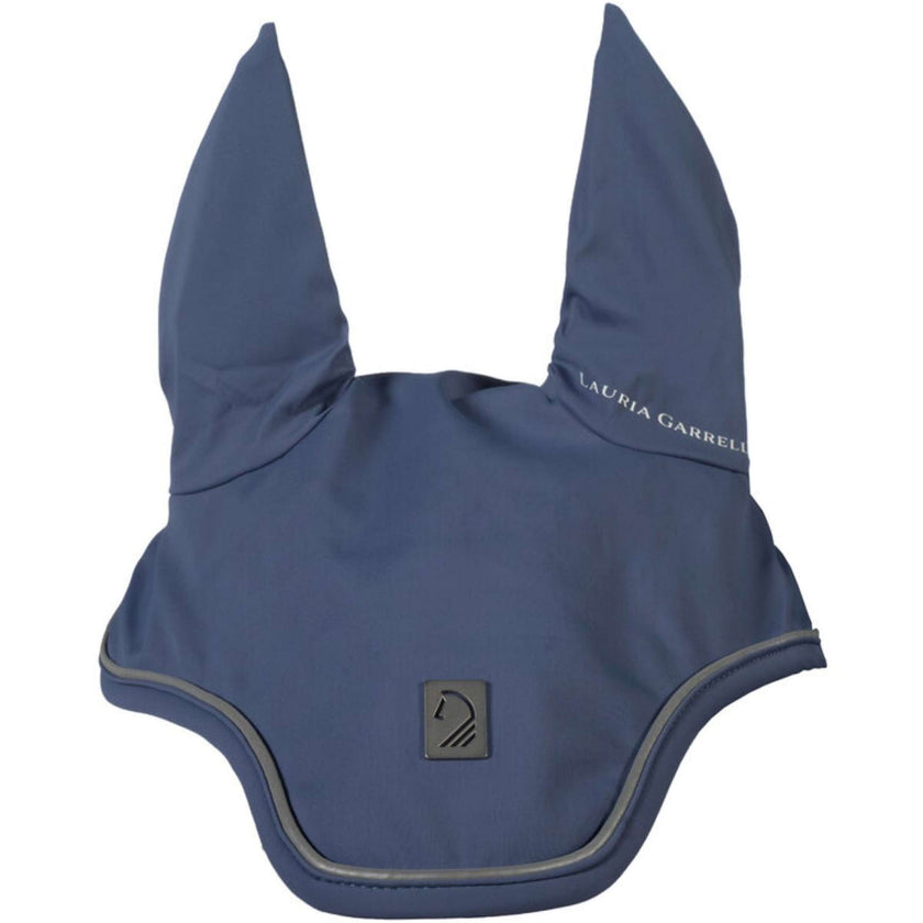 HKM Ear Bonnet Livignio Lauria Garelli Soft Indigo