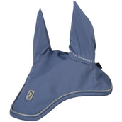 HKM Ear Bonnet Livignio Lauria Garelli Soft Indigo