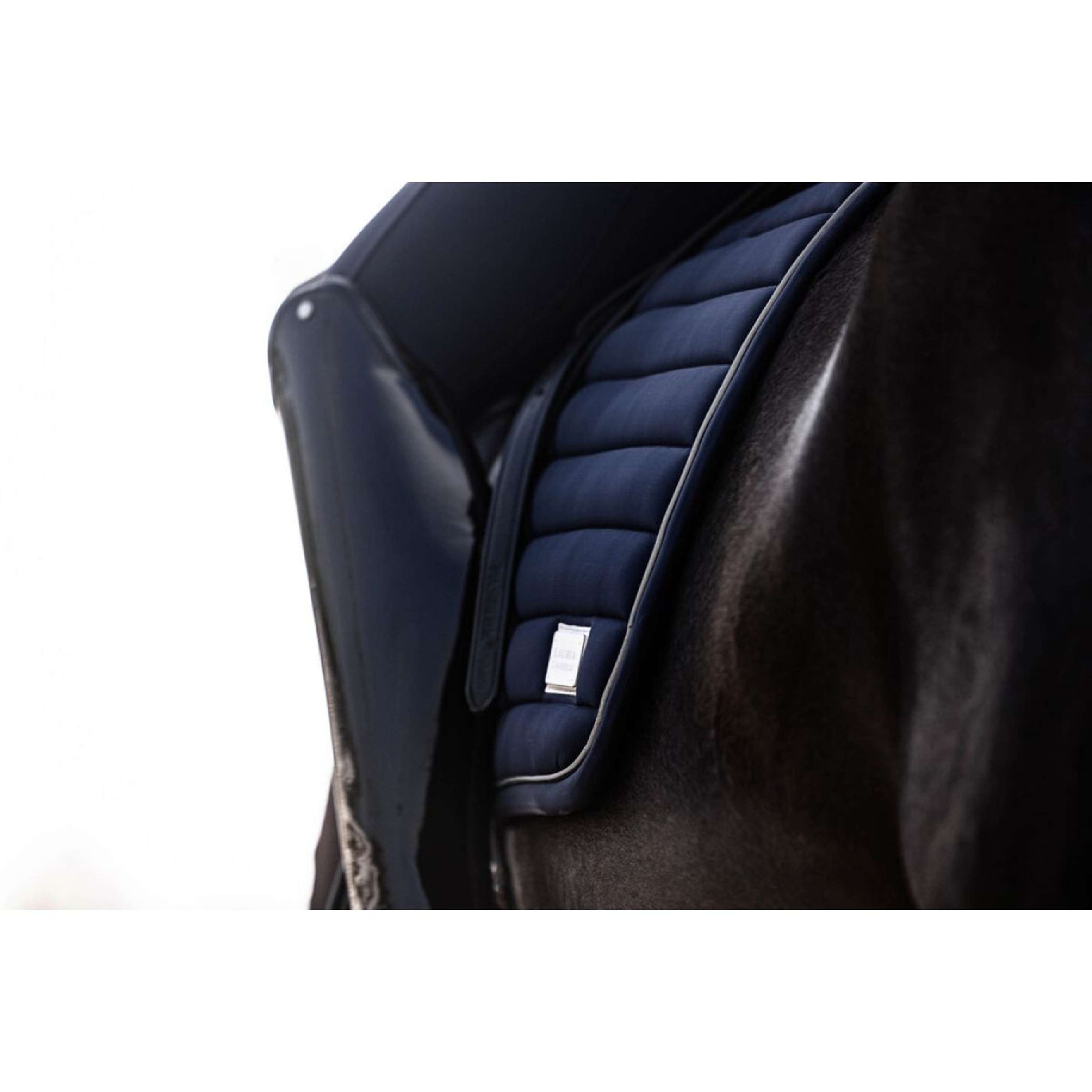 HKM Saddlepad Livignio Lauria Garelli Elegance Dressage Darkblue HKM Saddlepad Livignio Lauria Garelli Elegance Dressage Darkblue